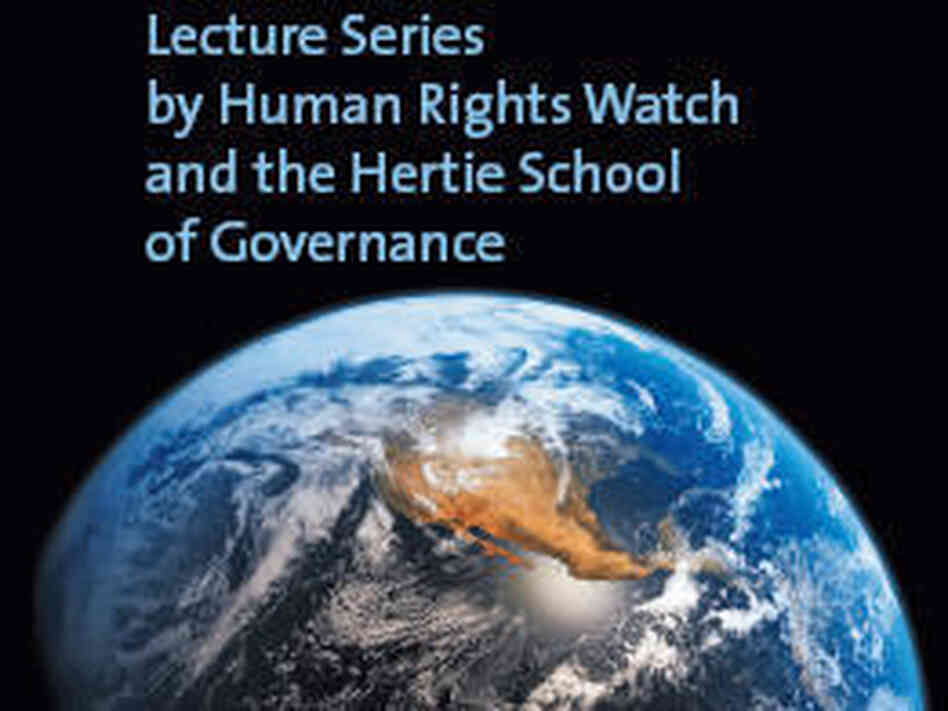 Human Rights in a Globalized World in Berlin Human Rights in a Globalized World in Berlin