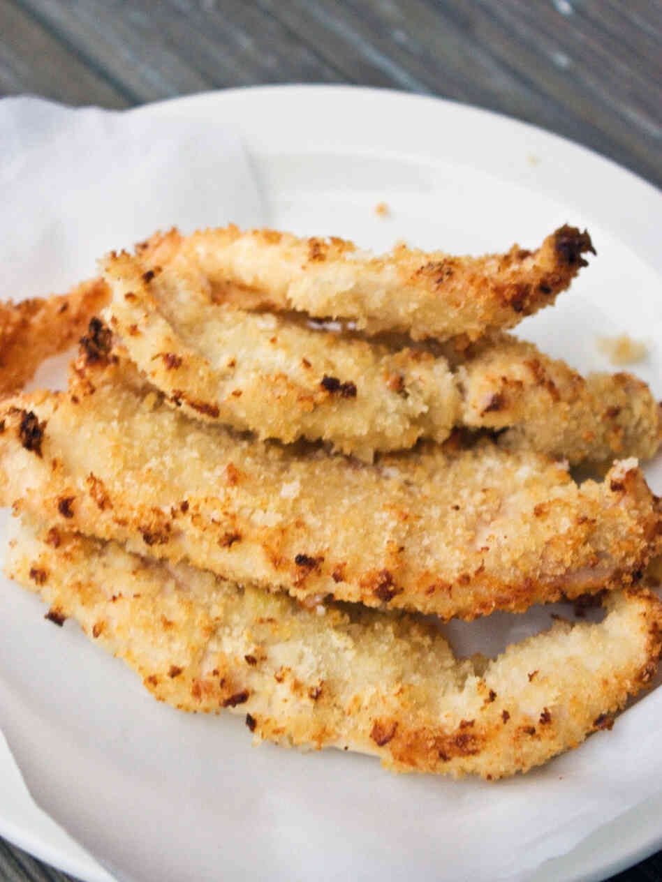 Oven-Fried Chicken: The Weekday Version Oven-Fried Chicken: The Weekday Version