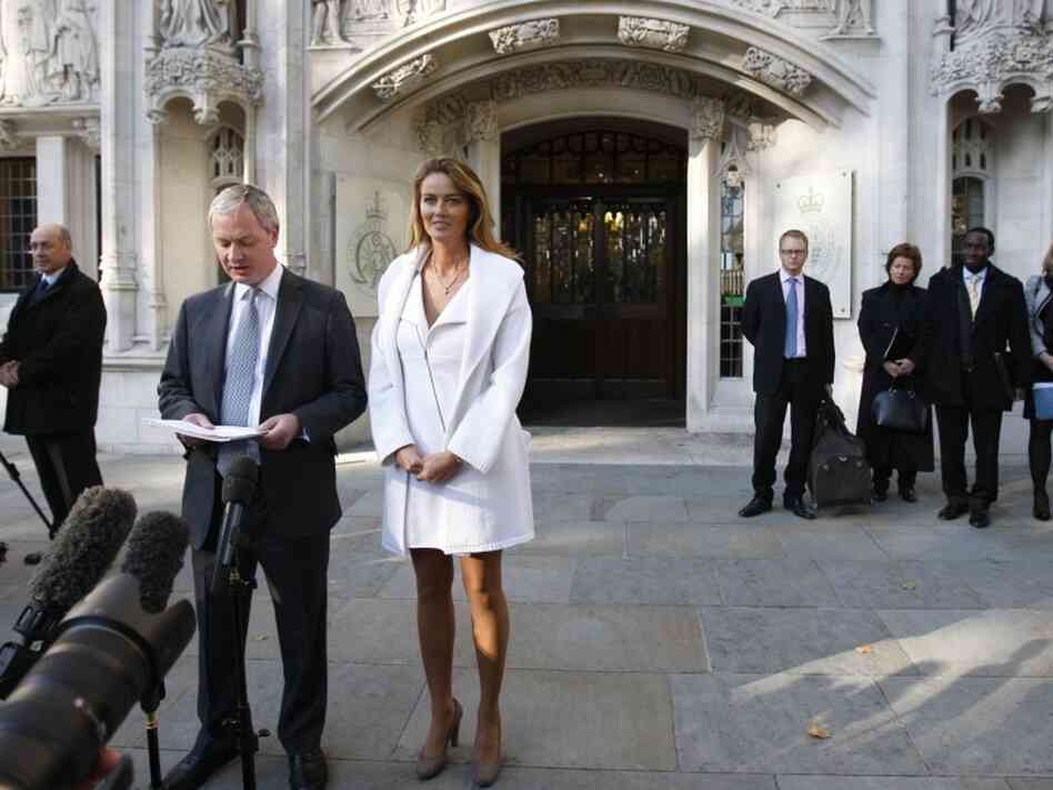 Katrin Radmacher, Simon Bruce Katrin Radmacher, Simon Bruce