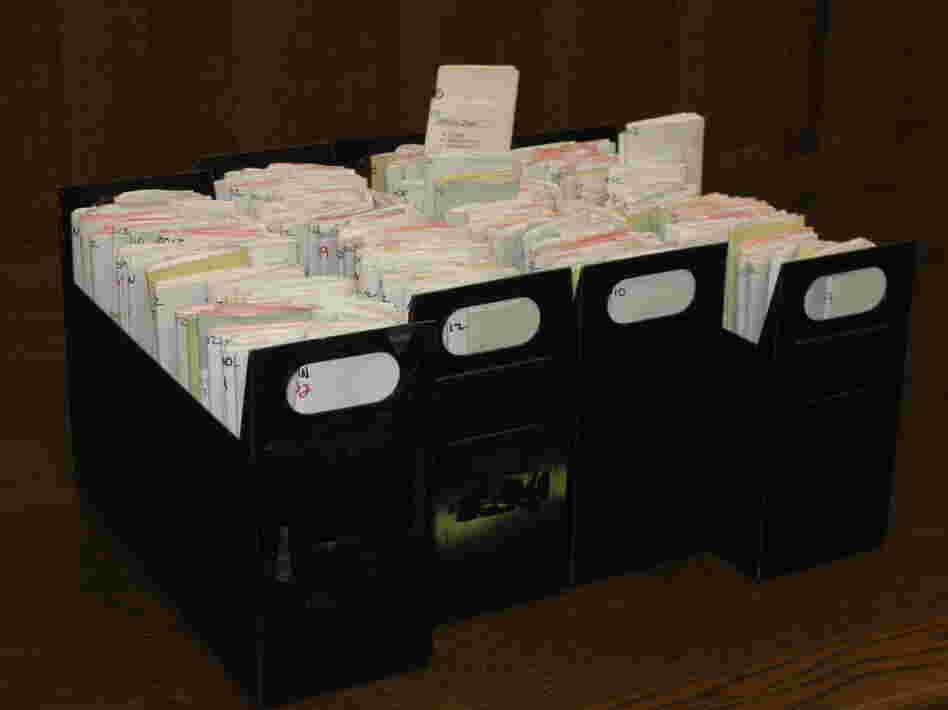 Foreclosure eviction orders 