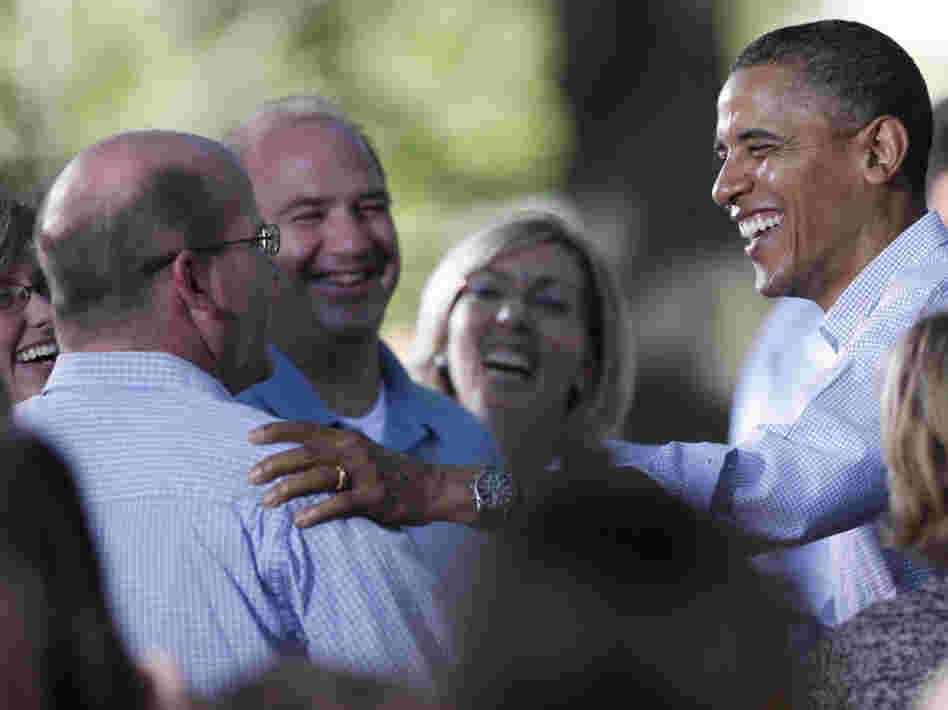 Barack Obama