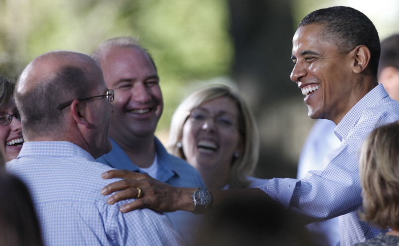 Barack Obama
