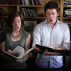 Stile Antico perform a Tiny Desk Concert at the NPR Music offices. Stile Antico perform a Tiny Desk Concert at the NPR Music offices.