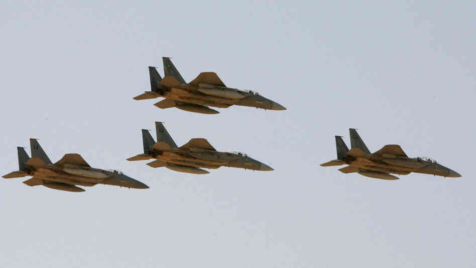 saudi f-15s saudi f-15s