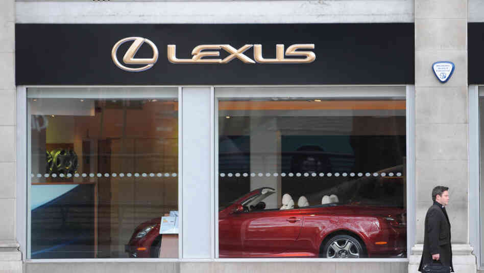 Lexus recall Lexus recall