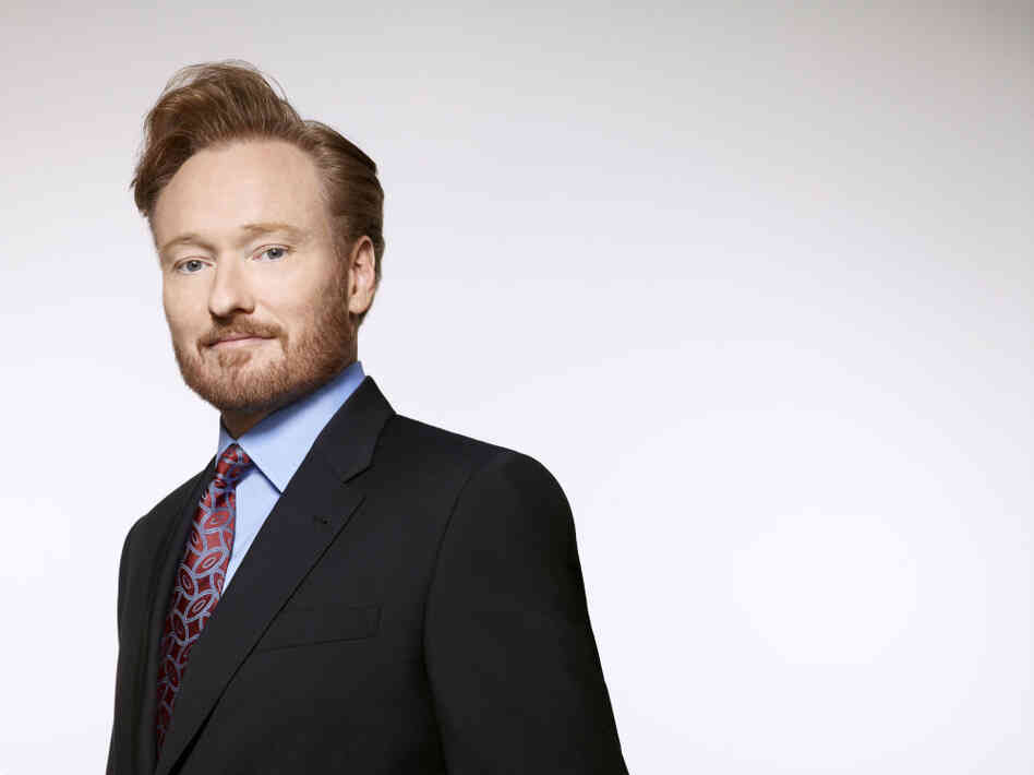 Conan O'Brien Conan O'Brien