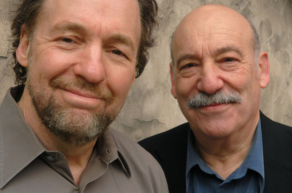 Dan Biddle And Murray Dubin