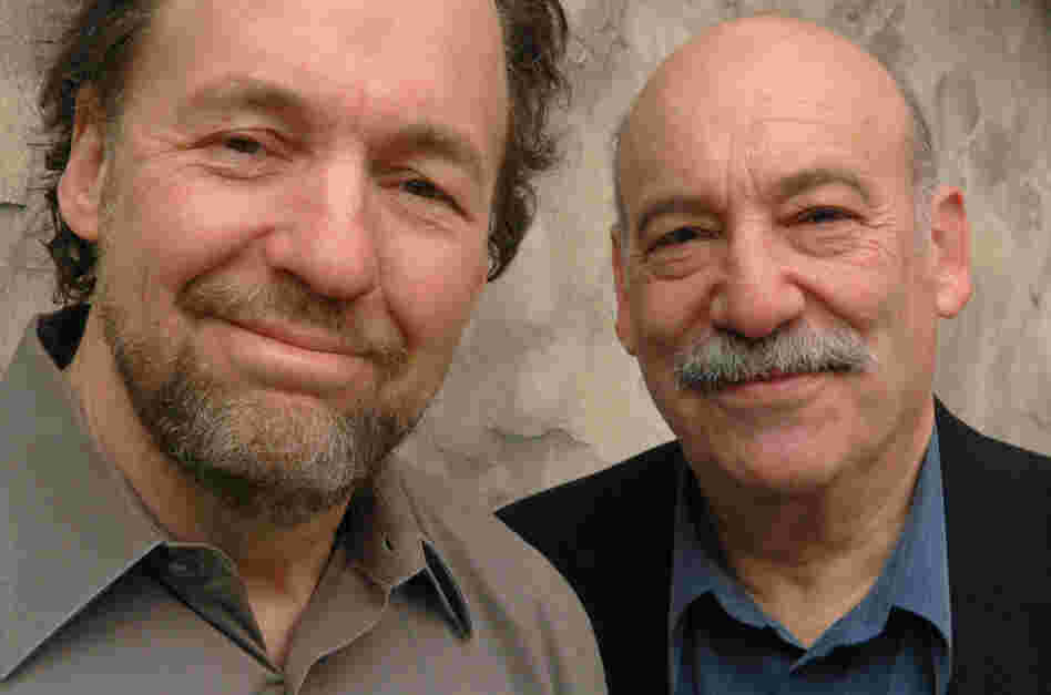 Dan Biddle And Murray Dubin