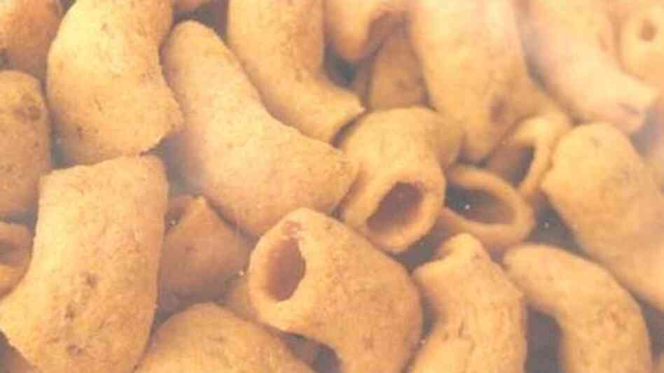 Extruded Indian snacks Extruded Indian snacks