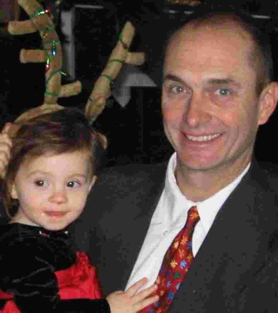 Marine Corps Col. Todd Hixson and his daughter. Hixson committed suicide in 2009. Marine Corps Col. Todd Hixson and his daughter. Hixson committed suicide in 2009.