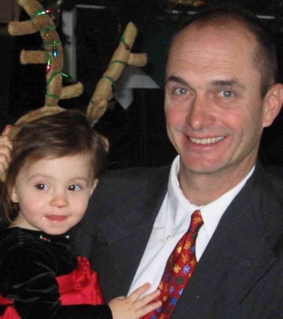 Marine Corps Col. Todd Hixson and his daughter. Hixson committed suicide in 2009. Marine Corps Col. Todd Hixson and his daughter. Hixson committed suicide in 2009.