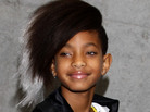 Willow Smith is the daughter of actors Will and Jada Pinkett-Smith Willow Smith is the daughter of actors Will and Jada Pinkett-Smith