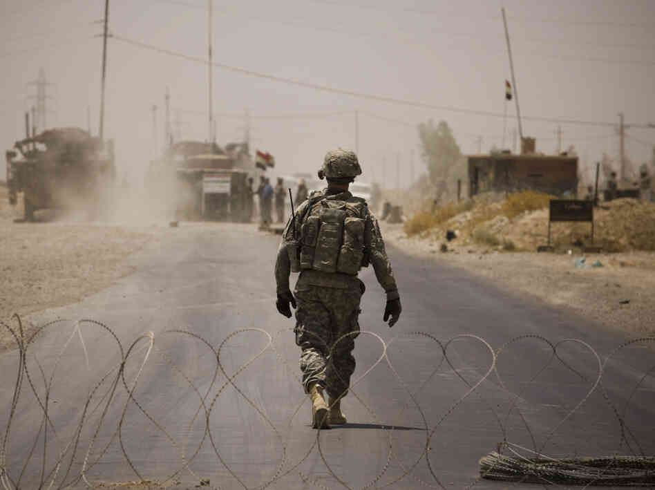 Iraq Security Forces Conduct Operations in Lead-up to US Drawdown Iraq Security Forces Conduct Operations in Lead-up to US Drawdown