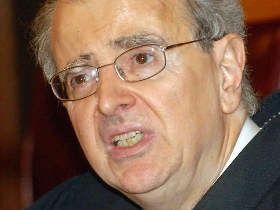 New York State Chief Judge Jonathan Lippman