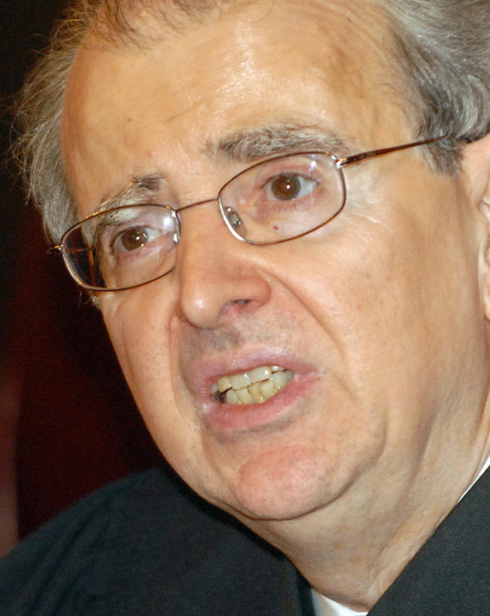 New York State Chief Judge Jonathan Lippman