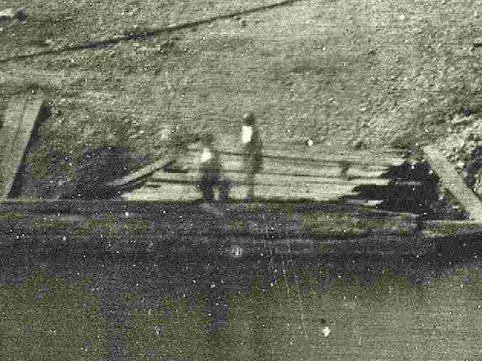 Cincinnati River Daguerreotype