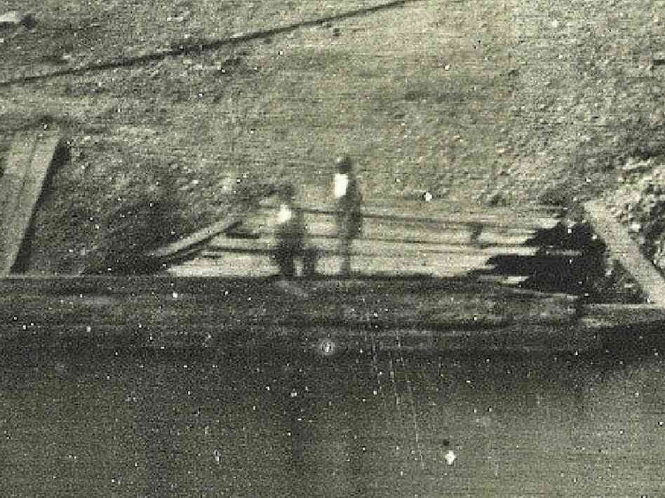 Cincinnati River Daguerreotype