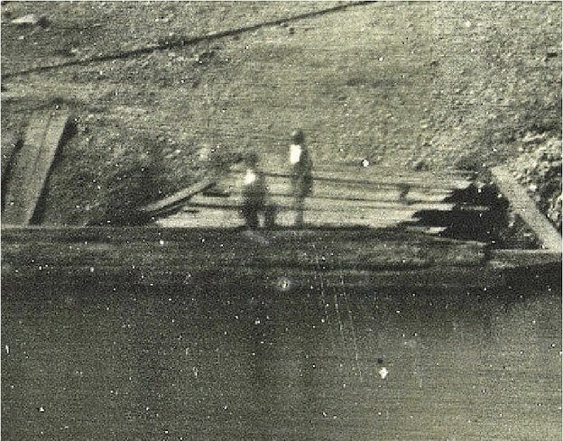 Cincinnati River Daguerreotype