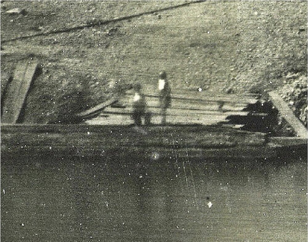 Cincinnati River Daguerreotype