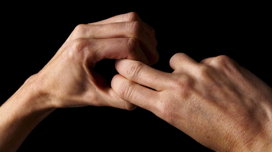 Hand gesture Hand gesture