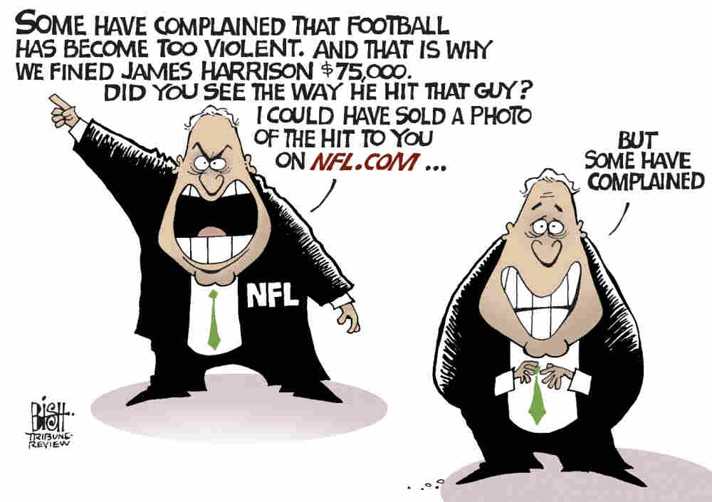 NFL Violence NFL Violence