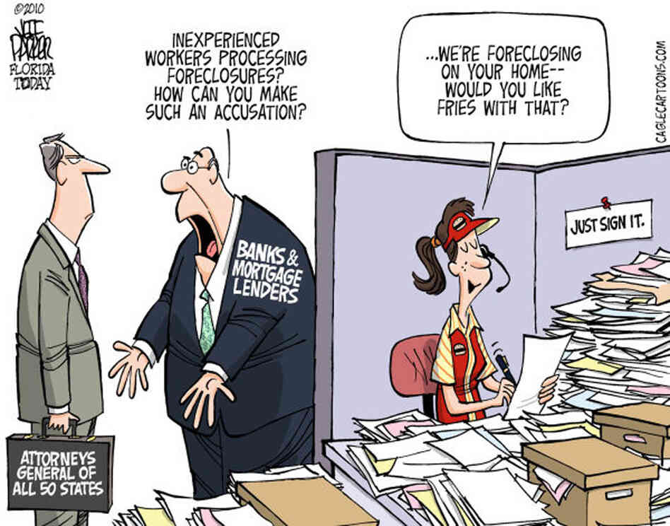Have It Your Way Foreclosures