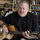 Los Lobos perform a Tiny Desk Concert at the NPR Music offices. Los Lobos perform a Tiny Desk Concert at the NPR Music offices.