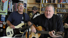 Los Lobos perform a Tiny Desk Concert at the NPR Music offices. Los Lobos perform a Tiny Desk Concert at the NPR Music offices.