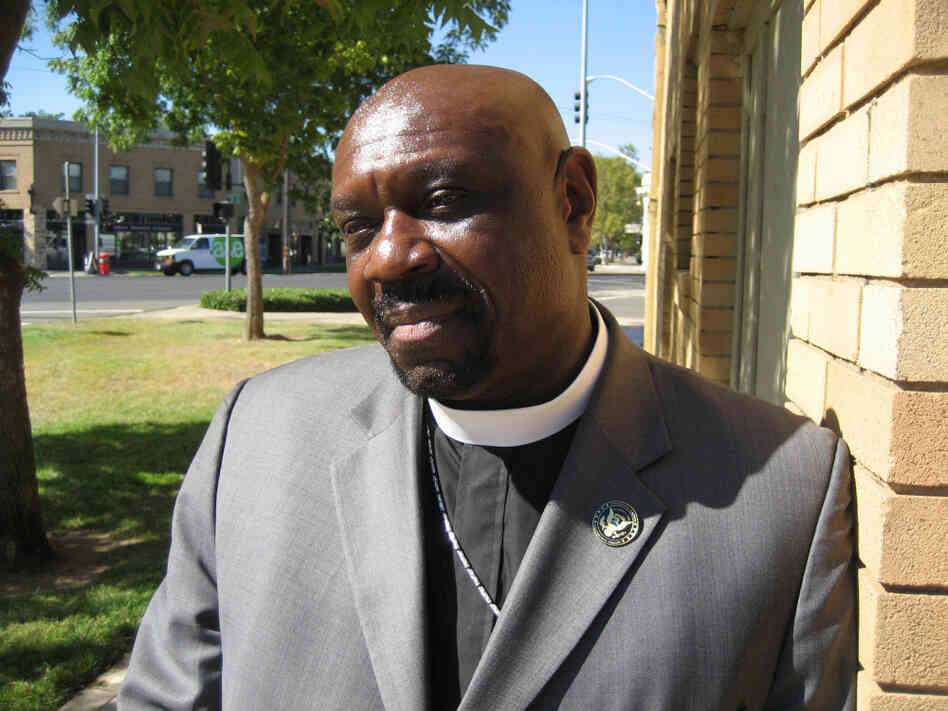 Bishop Ron Allen