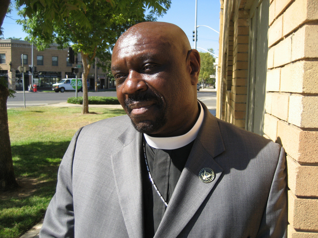 Bishop Ron Allen