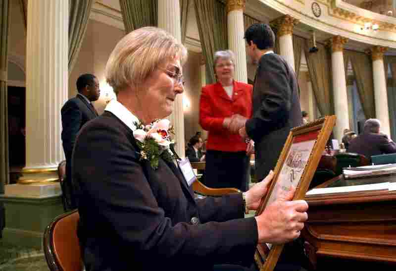 In 2003, Theresa Sparks was selected as California's 13th Assembly District's "Woman of the Year." In 2003, Theresa Sparks was selected as California's 13th Assembly District's "Woman of the Year."