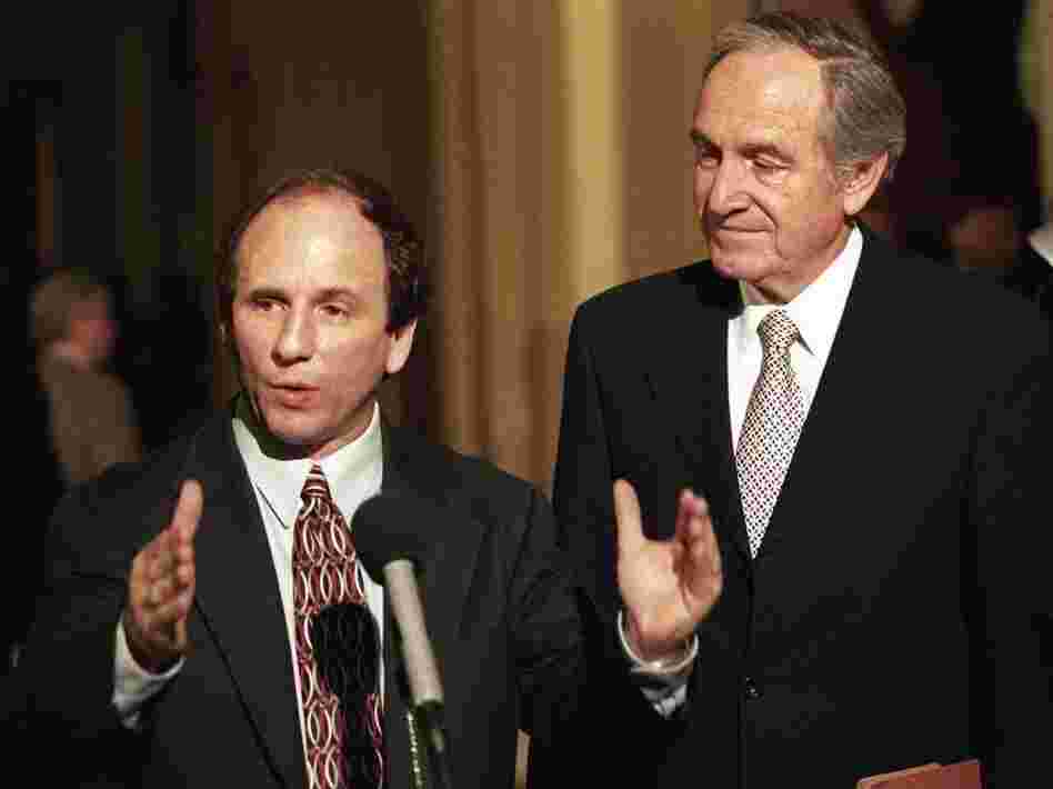 Documents show the FBI was initially concerned about the plane crash that killed Sen. Paul Wellstone Documents show the FBI was initially concerned about the plane crash that killed Sen. Paul Wellstone