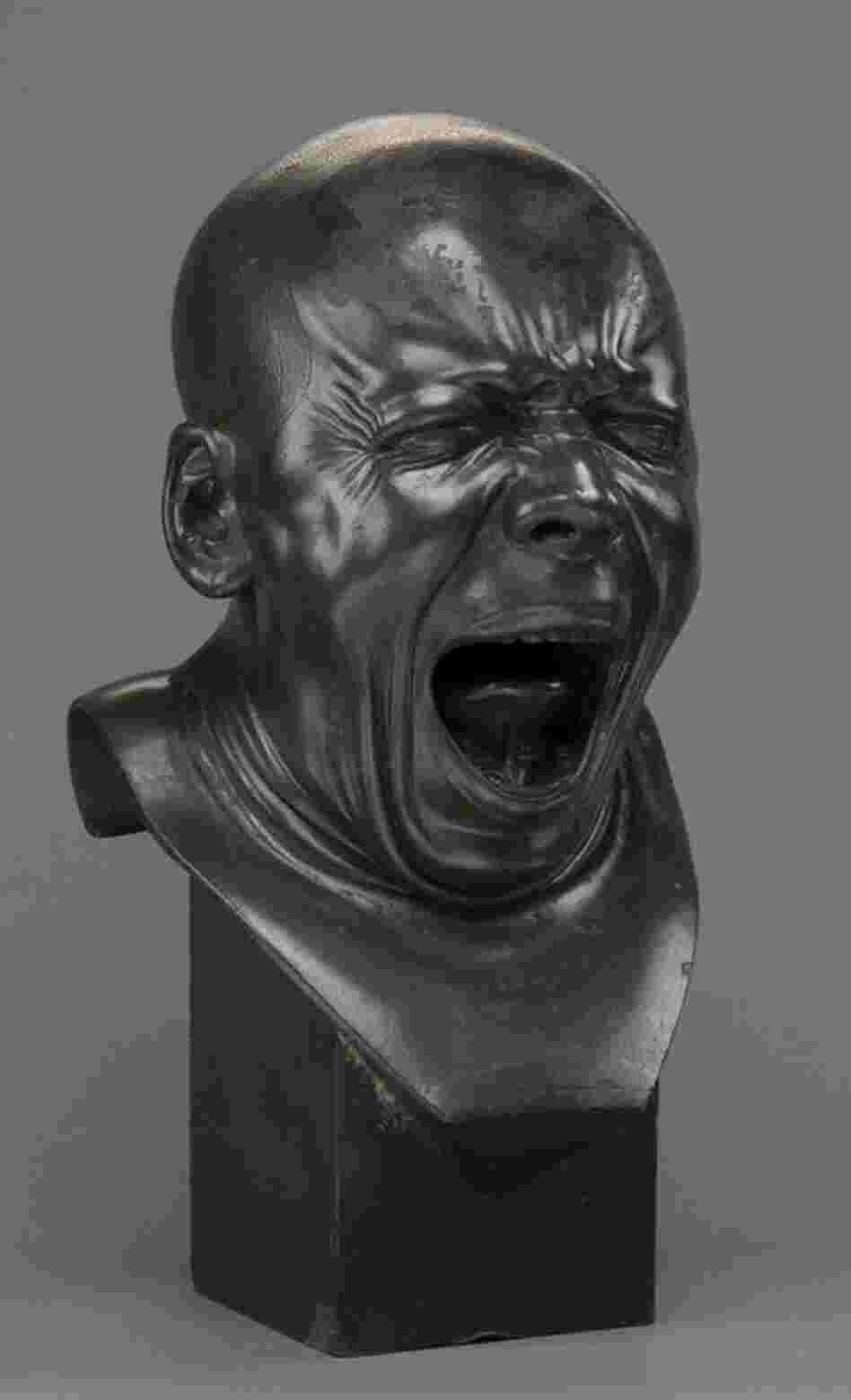 The Yawner, circa 1770s 
