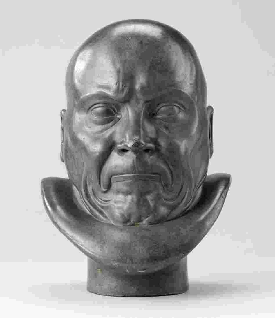 Afflicted with Constipation, circa 1770s 