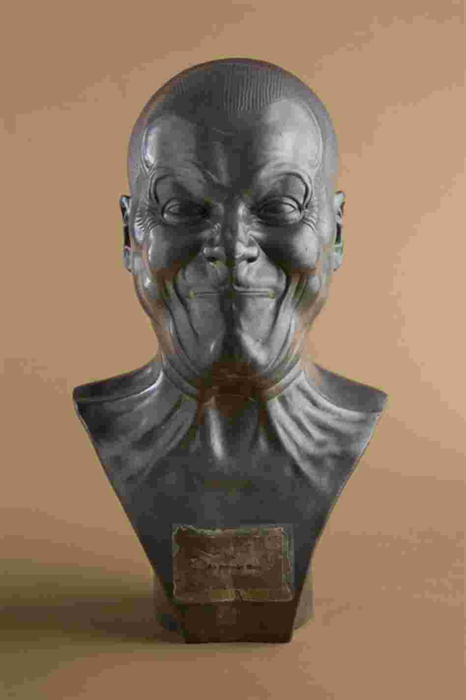 A Strong Man, 1770s 