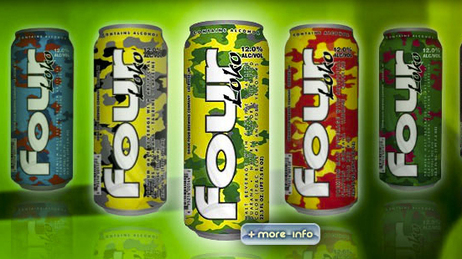 alcoholic energy drinks