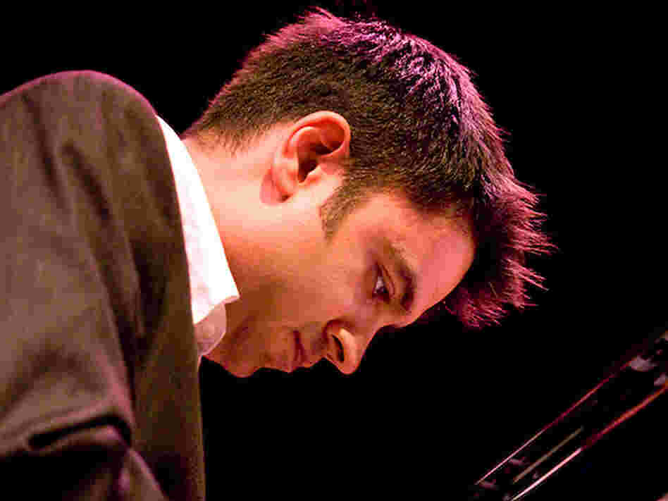 Jazz pianist Vijay Iyer spent just two days recording his latest album, Solo.