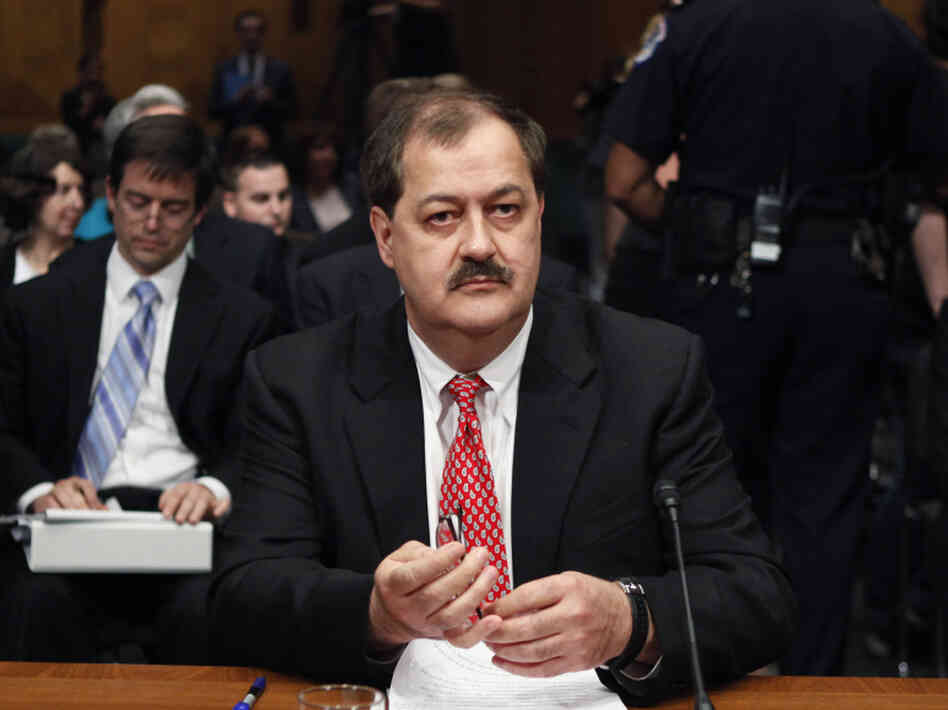 Don Blankenship Don Blankenship
