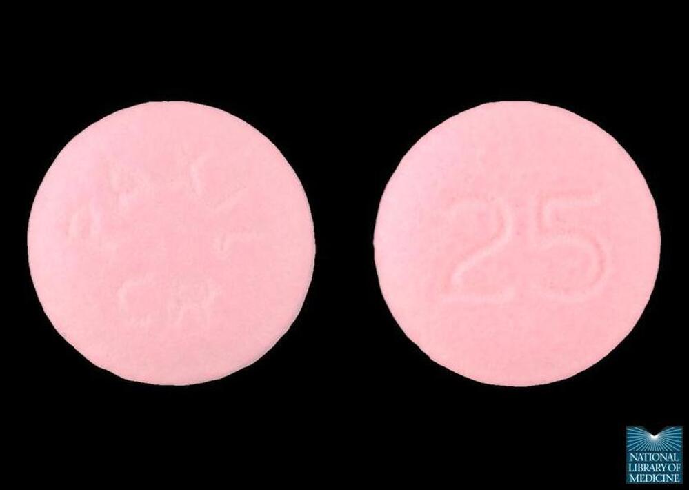 Paxil CR tablets.