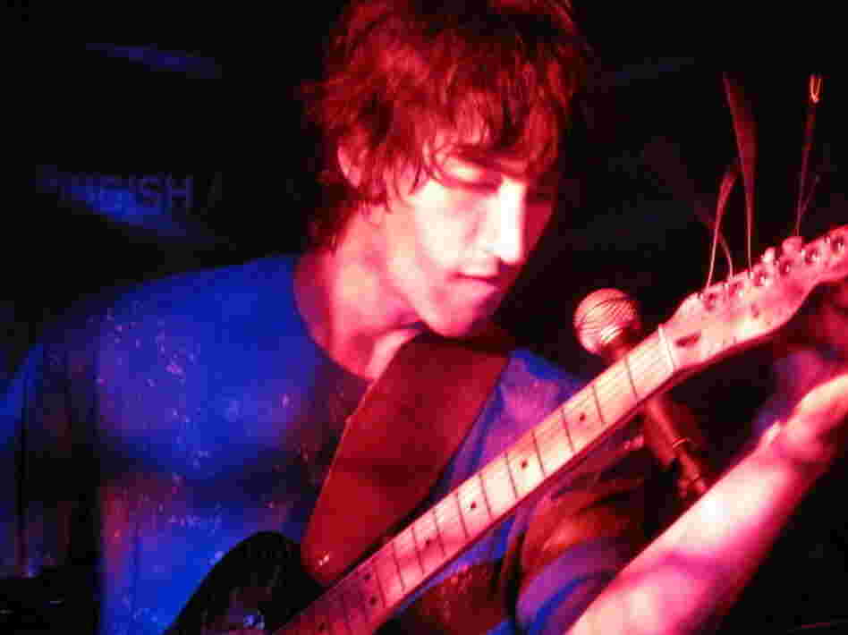 Delicate Steve at CMJ.
