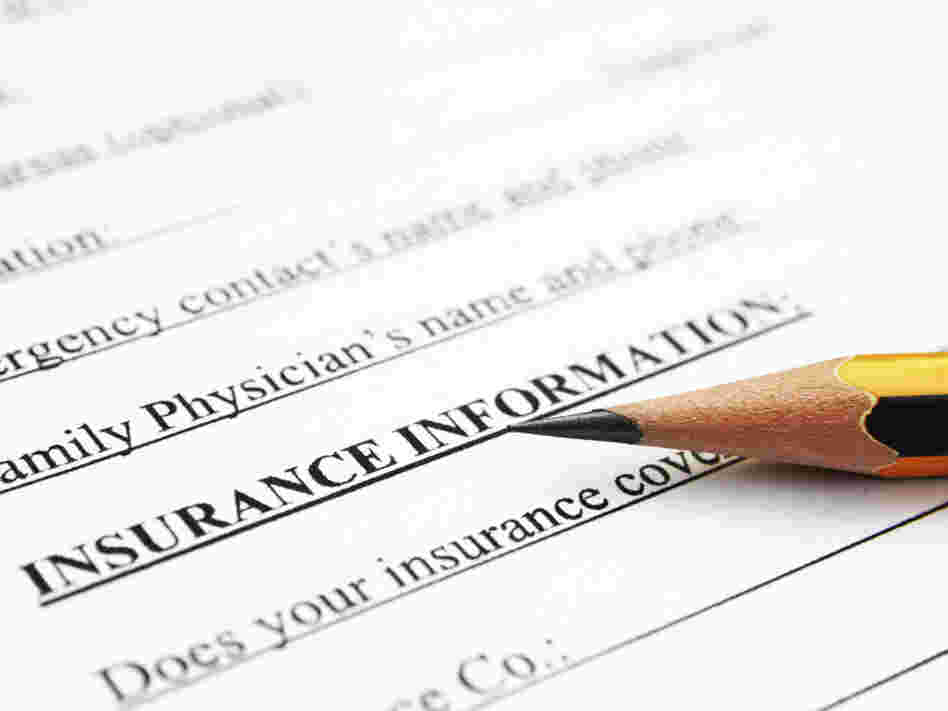 The new health law only accounts for a small percentage of insurance premium increases. The new health law only accounts for a small percentage of insurance premium increases.