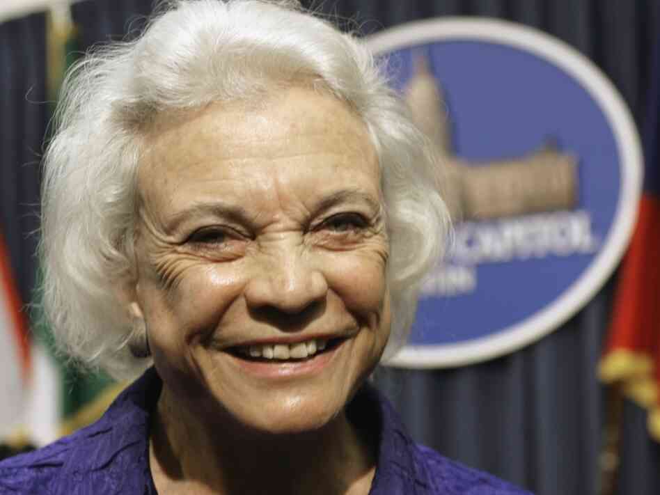Sandra Day O'Connor Sandra Day O'Connor