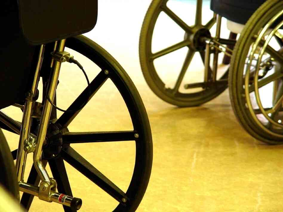 wheelchair wheelchair