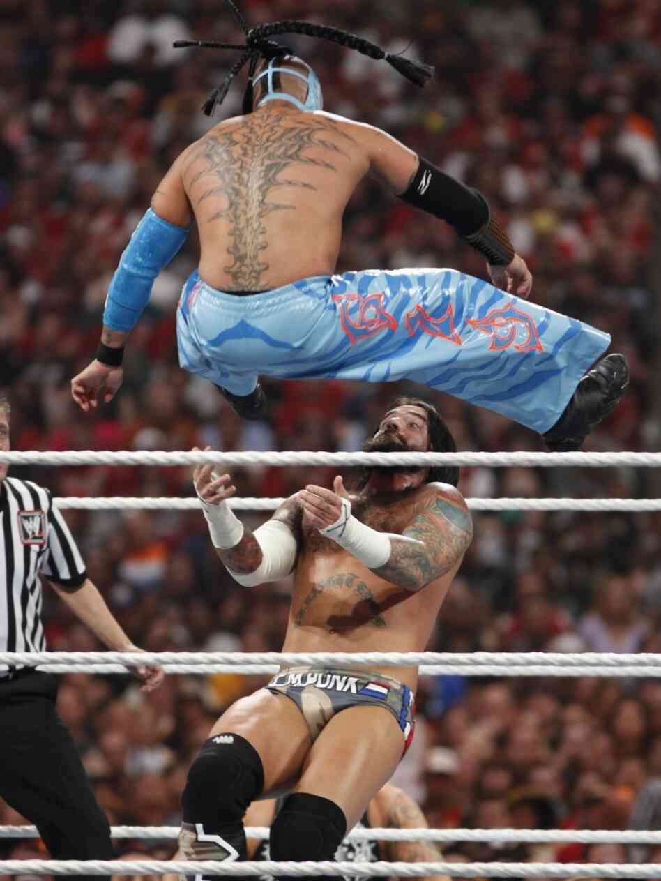 Wrestemania Wrestemania