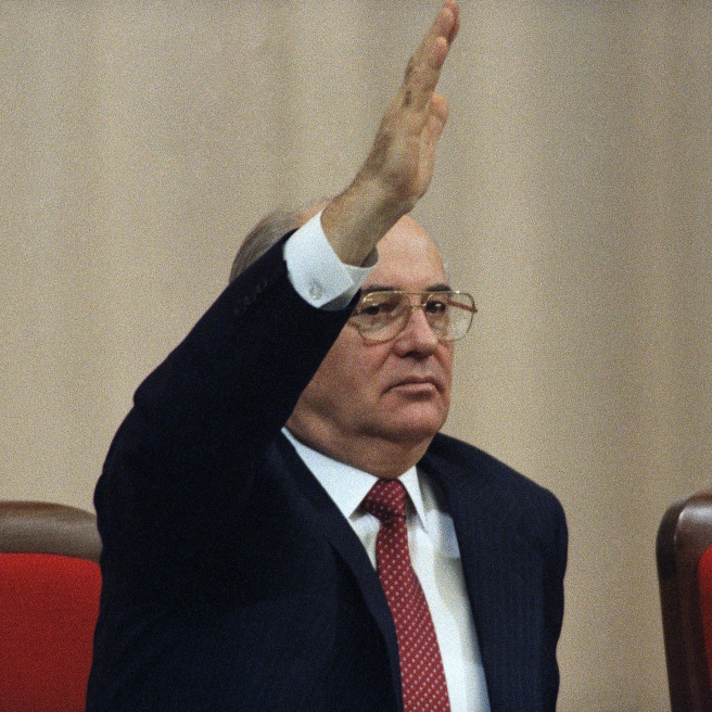 The former Soviet leader withdrew the Red Army from Afghanistan after 10 years of war.