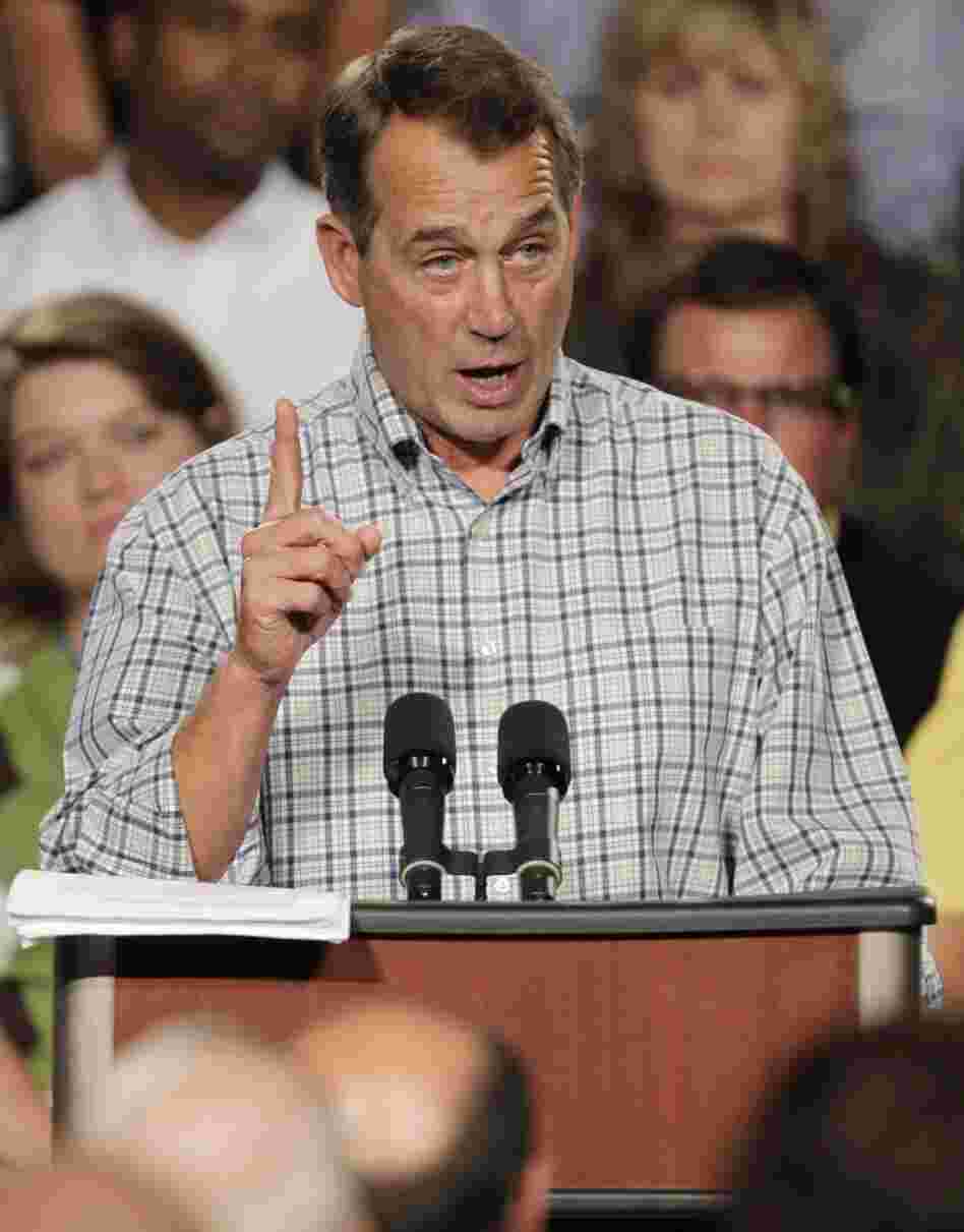John Boehner John Boehner