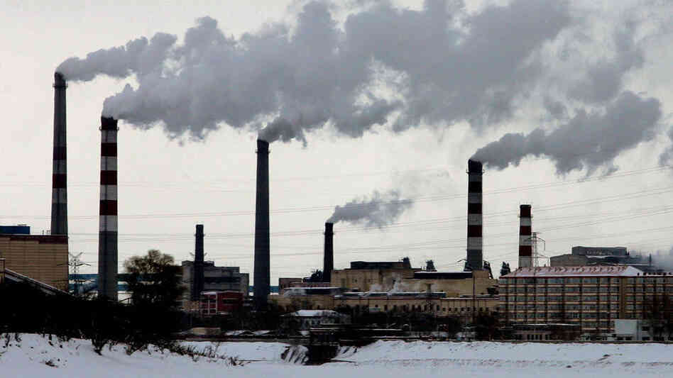 smokestacks in china smokestacks in china