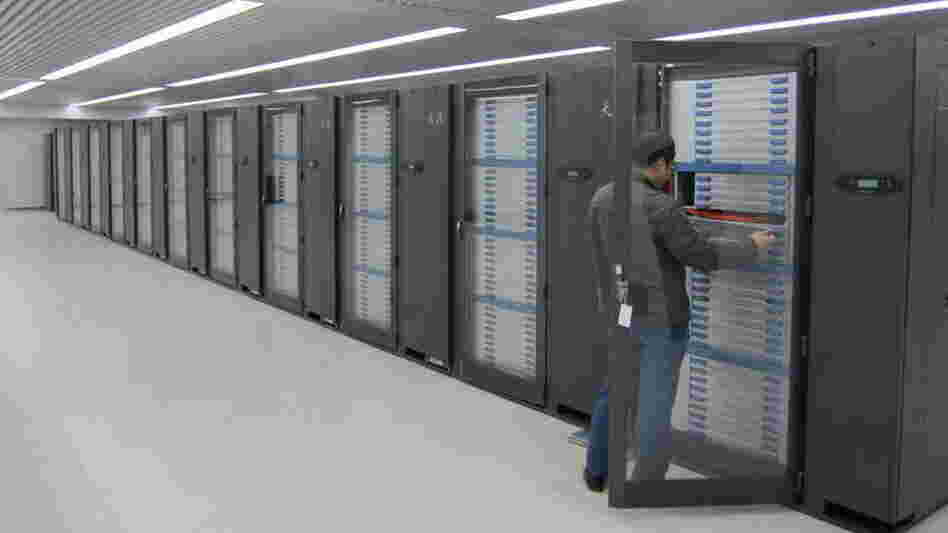 supercomputer supercomputer