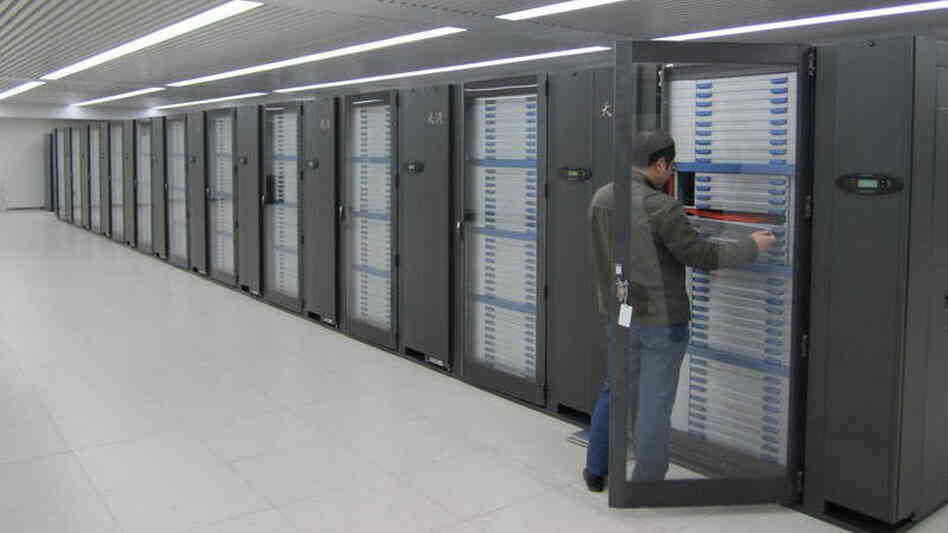 supercomputer supercomputer