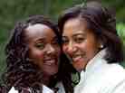 Aisha and Danielle Moodie-Mills